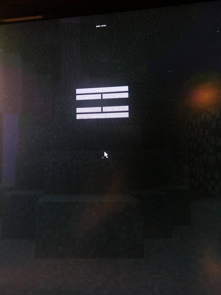 Как изменить интерфейс в Minecraft на телефоне