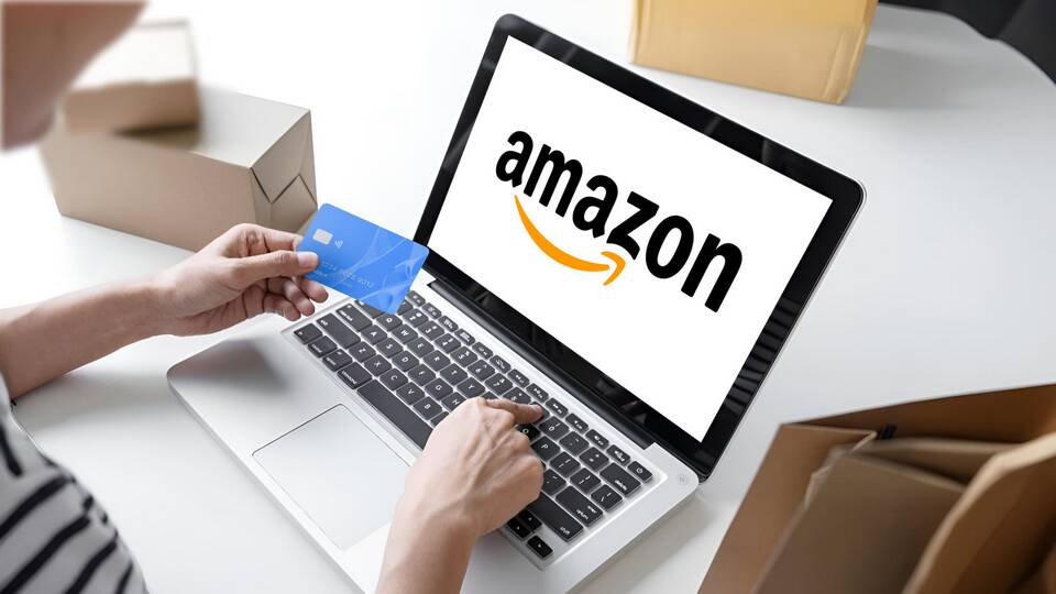 Как заказать с Amazon через СДЭК