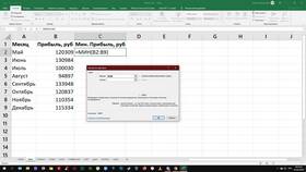 Что означает сумма в Excel в Ригла