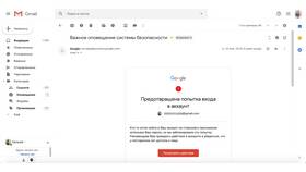 Что такое аккаунт Gmail в Ригла