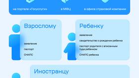Как оформить полис ОМС новорожденному через Госуслуги в Ригла