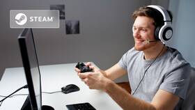Как отсканировать QR-код в Steam в Ригла