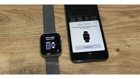 Как отвязать и привязать Apple Watch в Ригла
