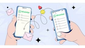 Как перенести данные WhatsApp на новое устройство в Ригла