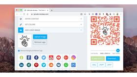 Как получить QR-код онлайн в Ригла