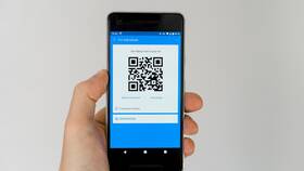 Как прочитать QR-код на телефоне с Android в Ригла