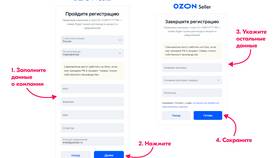Как сменить реквизиты на Ozon в Ригла