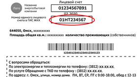Как узнать ЕЛС в ГИС ЖКХ в Ригла