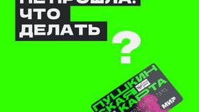 Почему не получается оплатить Пушкинской картой в Ригла