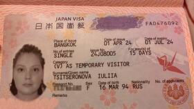 Получение японской визы для граждан России в 2024 году