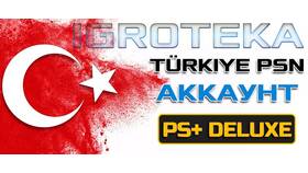 Зачем нужен турецкий аккаунт на PS4 в Ригла
