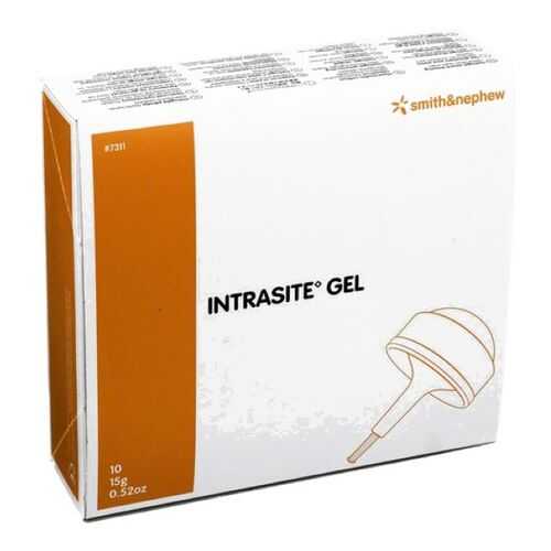 Гель – средство для очищения ран, 15 г IntraSite gel в Ригла