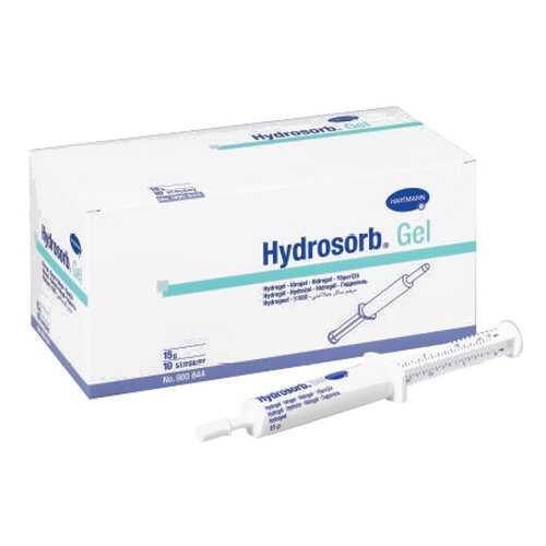 Аморфный гидрогель HYDROSORB GEL 15 г 10 шт. в Ригла