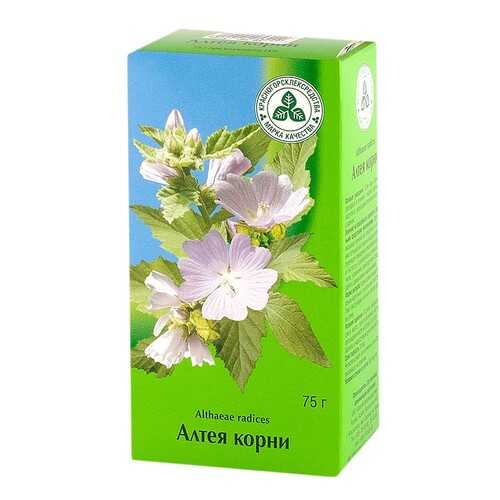 Алтей [корень коробка 75 г] N1 КЛС в Ригла