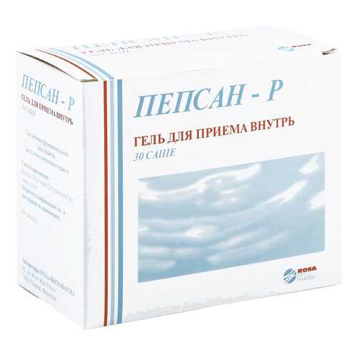 Пепсан-Р гель 10 г 30 шт. в Ригла