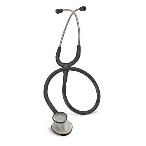 Стетоскоп 3M Littmann Lightweight II S.E. черная трубка 71 см 2450 в Ригла