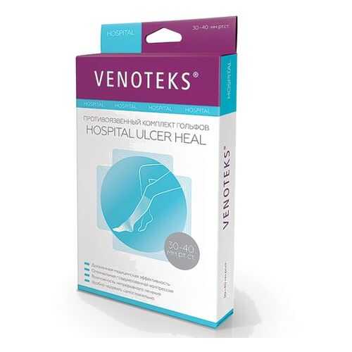 Гольфы противоязвенный комплект HOSPITAL ULCER HEAL 2W714 Venoteks, р.M в Ригла