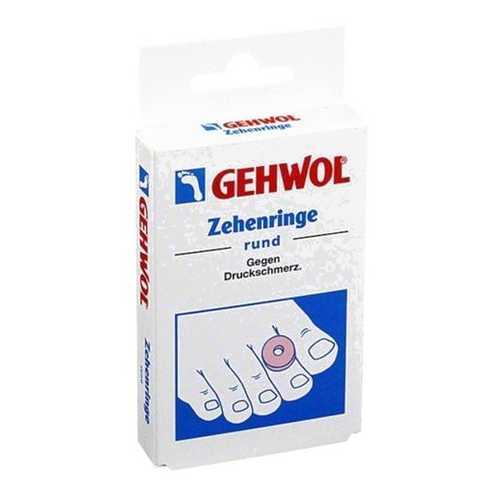 Корректоры Gehwol круглые кольца 9 шт. в Ригла