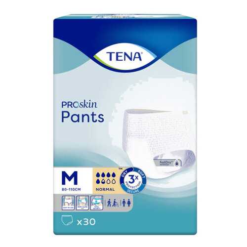 Подгузники для взрослых Tena ProSkin Pants Normal М 30 шт. в Ригла