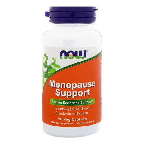 NOW Menopause Support (90 капсул) в Ригла